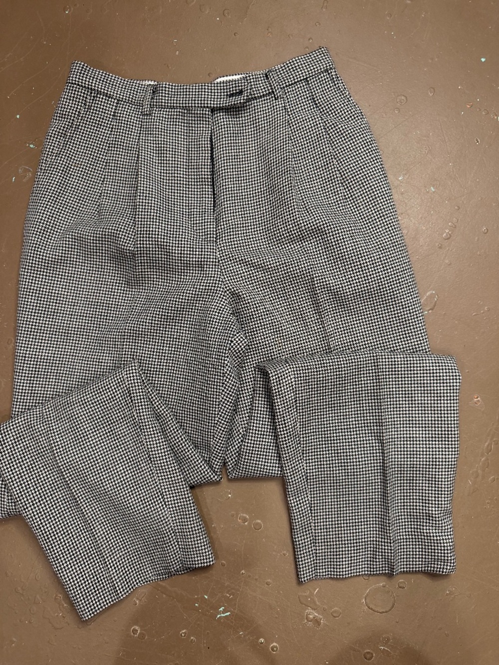 Hepburn 100% Wool Trousers size 10